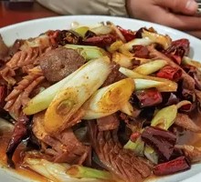 Stir-Fried Pork Kidneys