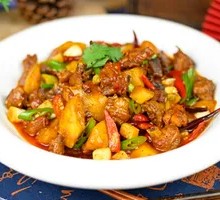 Yongping Huangfen Chicken