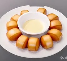 炸奶馒头