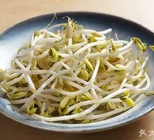 Bean sprouts