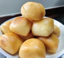 Fried Small Steamed Buns