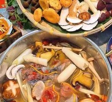 Secret-Recipe Wild Mushroom Pot