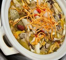 Wuding Zhuang Chicken Hot Pot Base