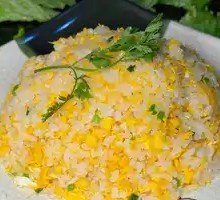 Fried Rice with Eggs