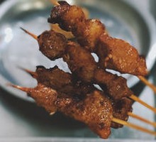 Mini Meat Skewers
