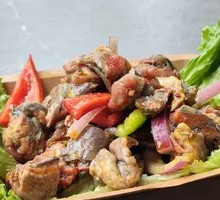 Ecological Black Chicken Pieces