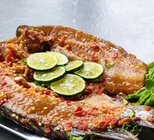Dai-style Whole Fish