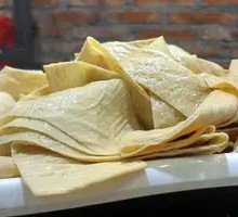 Fermented Tofu Skin