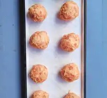 Handmade Pork Meatballs