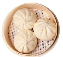 Barbecued Pork Bun