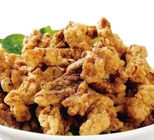 Crispy Fried Pork Strips