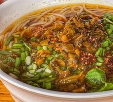 Beef Noodles