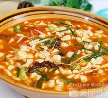 Stir-fried Hand-rolled Noodles