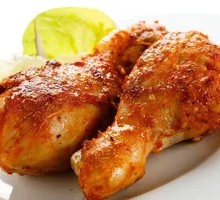 Roasted Chicken Thigh