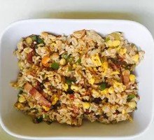 Fresh Meat Fried Rice
