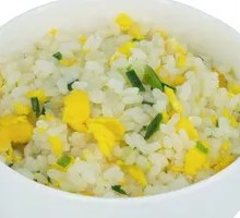 Fried Rice with Eggs