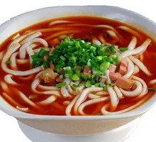 Spicy Beef Tendon Noodles