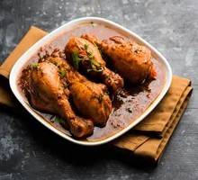 Braised Chicken Thigh