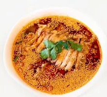 Spicy Chicken Rice Bowl