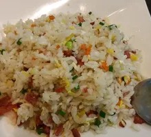 Salted Pork Fried Rice