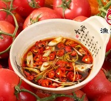 Self-Service Dipping Sauce