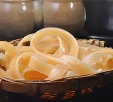 Sichuan Taro Noodles