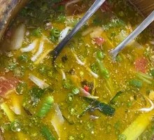 Sichuan Pepper Flavor Hot Pot