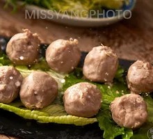 Beef Meatballs
