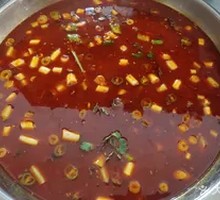 Stir-Fried Young Ginger Pot