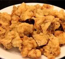 Crispy Pork Meatballs