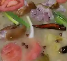 Preserved Pork Trotter Pot