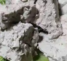 Signature Handmade Black Tofu Pudding