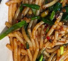 Stir-Fried Rice Noodles