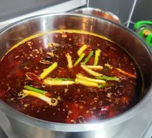 Signature Sour Cabbage Hot Pot Base