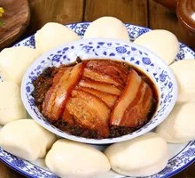 Lotus Leaf Braised Pork
