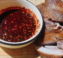 A Ge's Signature Braised Chicken