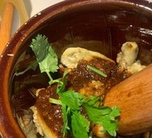 Fried Eggplant with Garlic