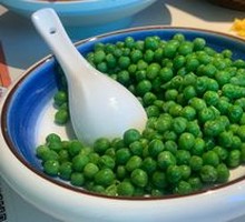 Stir-Fried Sweet Peas