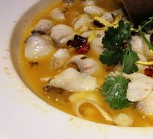 Sour Cabbage Fish Slices