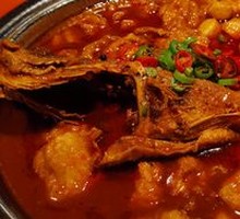 Innovative Yunnan-style Stinky Guizhi Fish