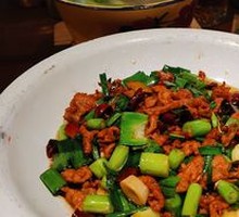 Old Kunming Stir-Fried Pork