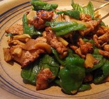 Yunnan Stir-Fried Pork