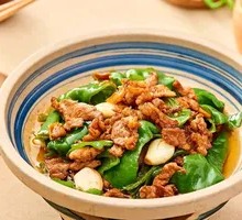 Grandmother's Stir-Fried Pork with Green Pepper