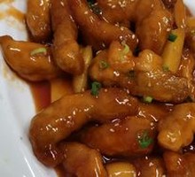Sweet and Sour Pork Tenderloin