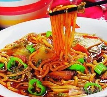 Braised Pork with Glass Noodles