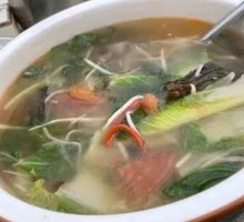 Jingdong Mixed Vegetable Soup