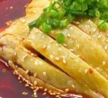 Sichuan Spicy Chicken Strips