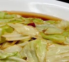 Dry Pot Napa Cabbage