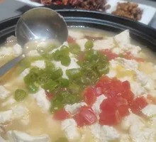 Braised Tofu in Clay Pot