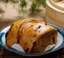 Handmade Brown Sugar Steamed Bun